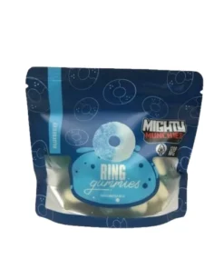 Mighty Munchies THC Gummies