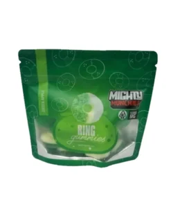 Mighty Munchies THC Gummies