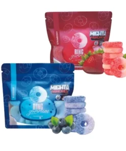 Mighty Munchies edibles