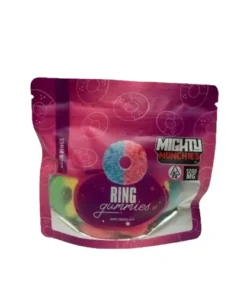 Mighty Munchies THC Gummies