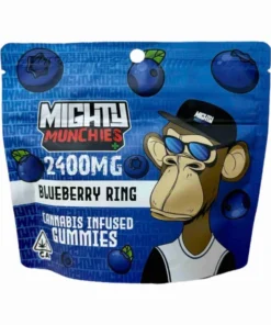 Mighty Munchies Cannabis Edibles