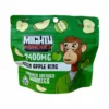 Mighty Munchies Cannabis Infused Gummies