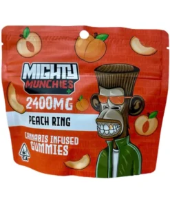 Mighty Munchies Edibles
