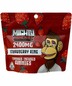 Mighty Munchies Edibles