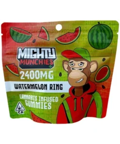 Mighty Munchies Edibles